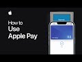 How to use apple pay  apple support