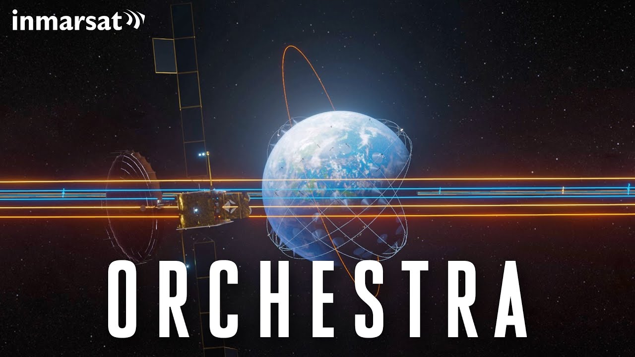 Inmarsat ORCHESTRA Technology for Government