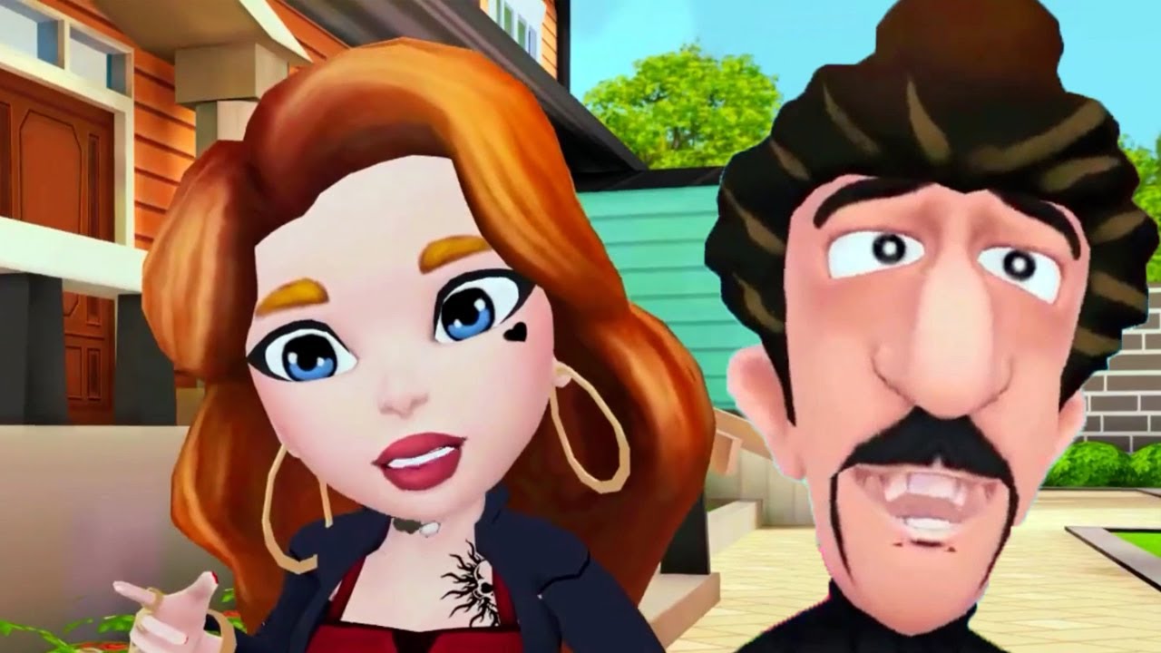 Scary Robber Home Clash - New Update Current Affairs & Have a Great Fall 1.11 (iOS, Android)