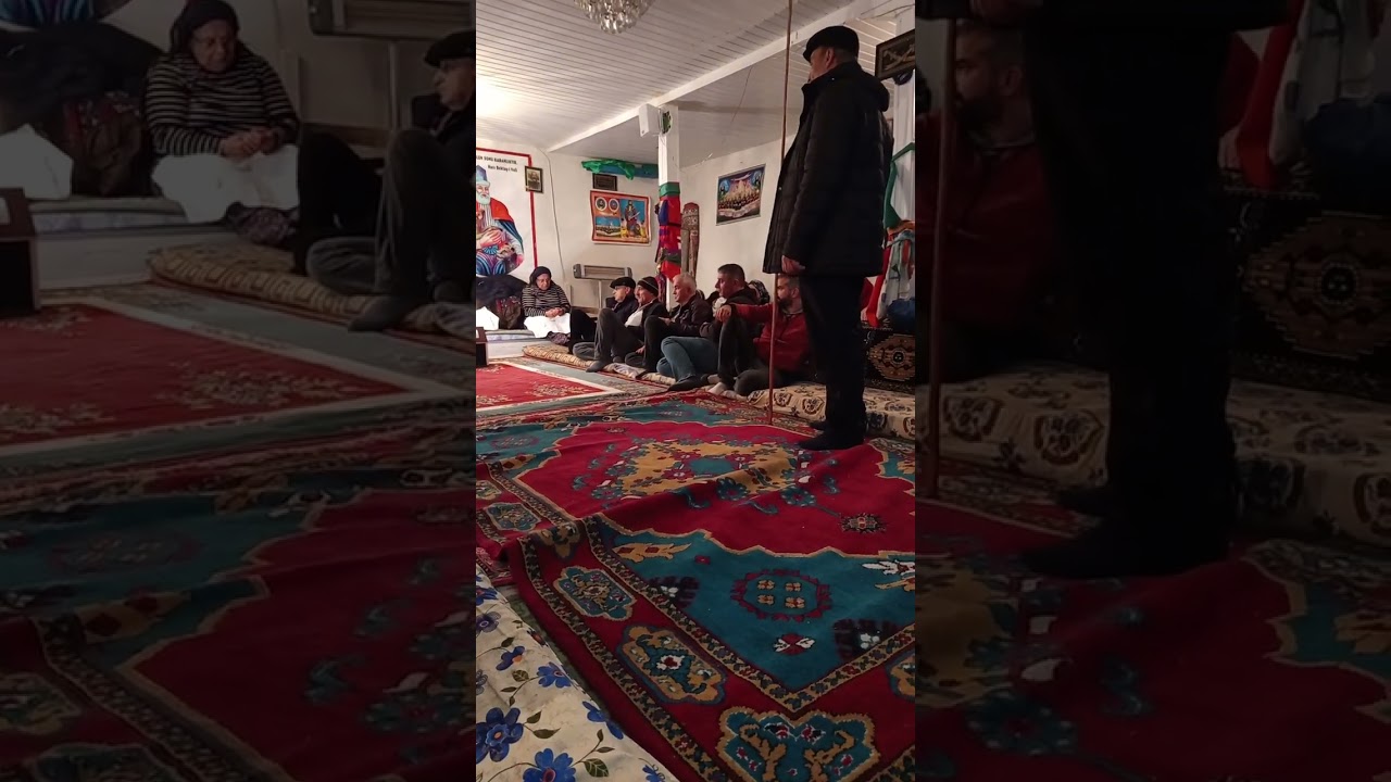 Çorum Alaca Degırmenönü Köyü Cem 