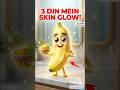 3 Din Mein Skin Glow? 🤯 #SkinCare #DesiRemedy #hindishorts #food