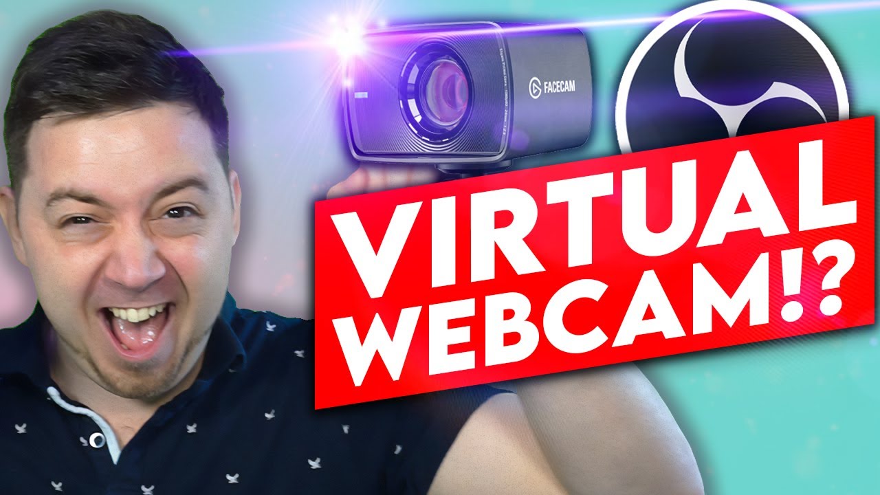 📸 ONE Webcam in MULTIPLE Apps?! (OBS, Discord, Zoom etc)