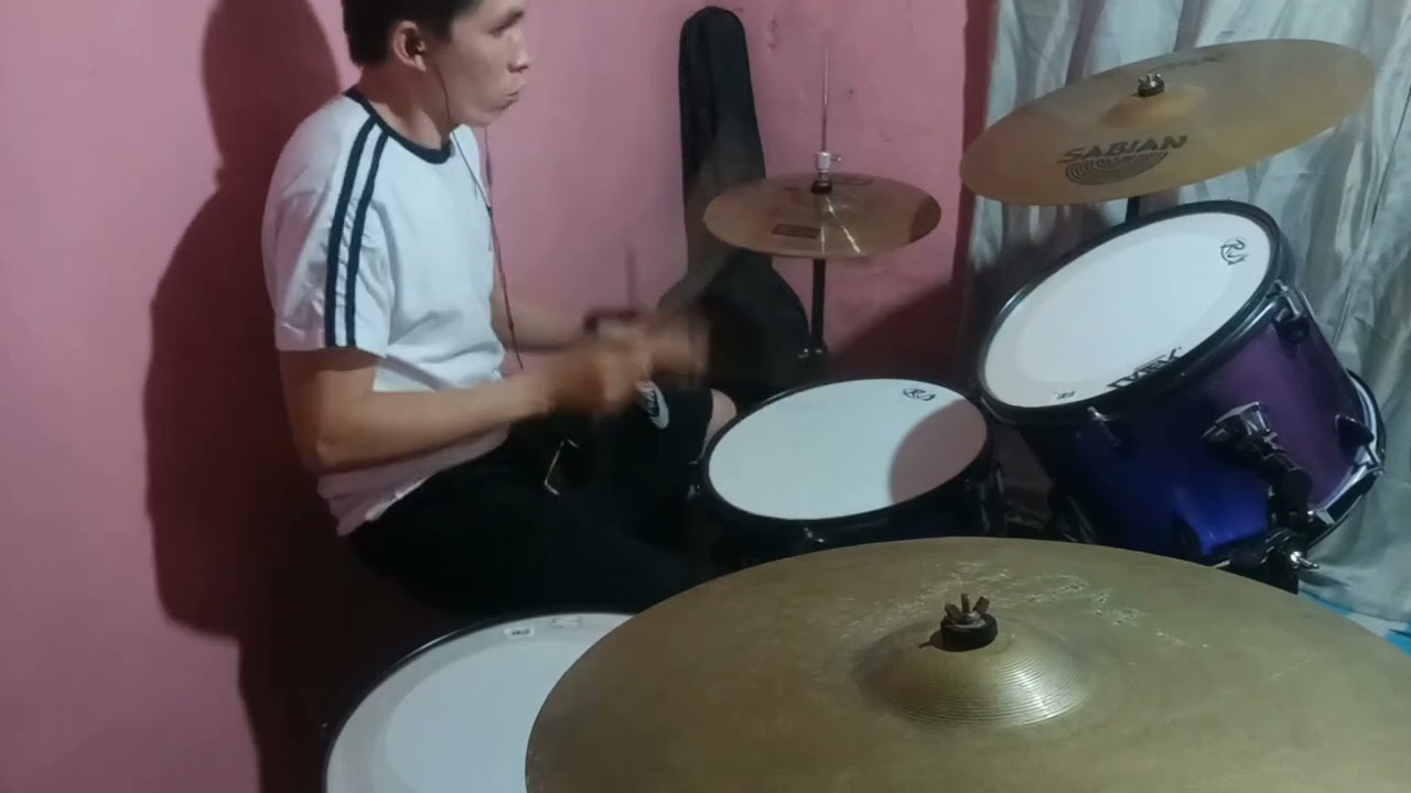 picha pie                   parokya ni edgar           drum cover