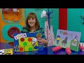 CBeebies Birthday Cards Sunday 14th October 2012 
