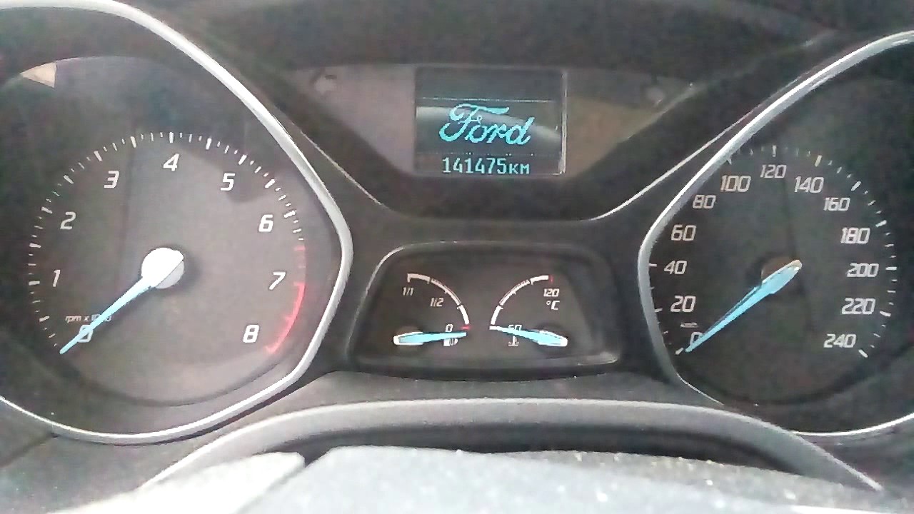 глюки приборной панели