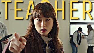 「professor yang & kang sol a— teacher (law school- 1x10)」