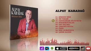 Alpay  Karadağ  -   İki Yakam Bir Araya Gelmiyor Resimi