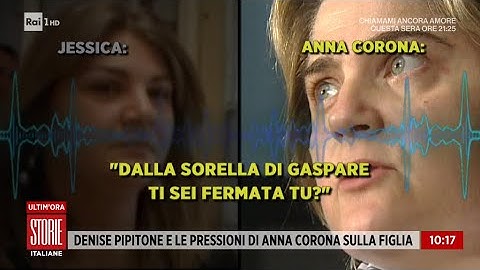 Nelle nuove intercettazioni la soluzione della scomparsa di Denise? - Storie italiane 10/05/2021