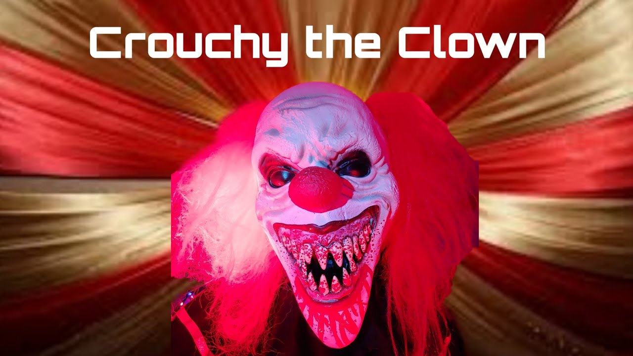 Crouchy the Clown - YouTube