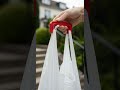 Useful! A Plastic Bag and Bottle Hack! Save Space Fast #lifehacks #recycle #DIY