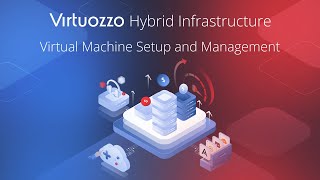 VM Setup and Management - Virtuozzo Hybrid Infrastructure