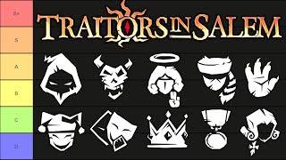 Traitors in Salem All Roles Tier List