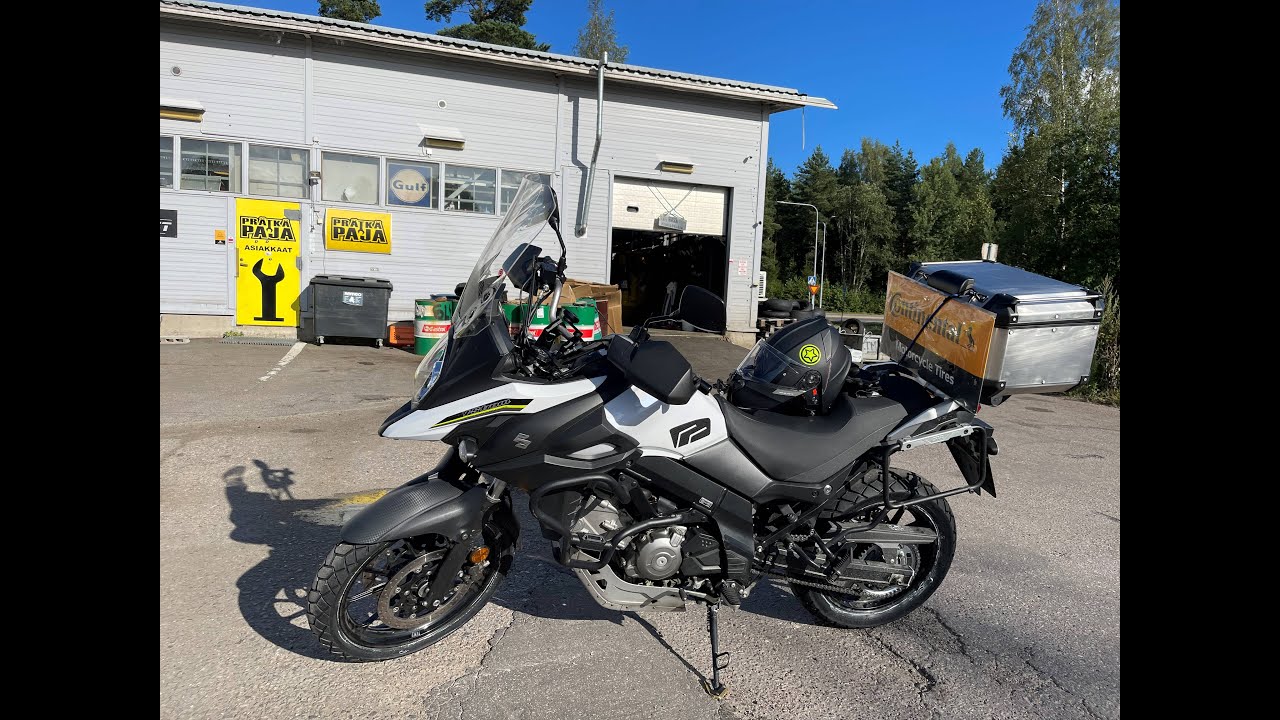 Oops!! I missed the tyre change appointment