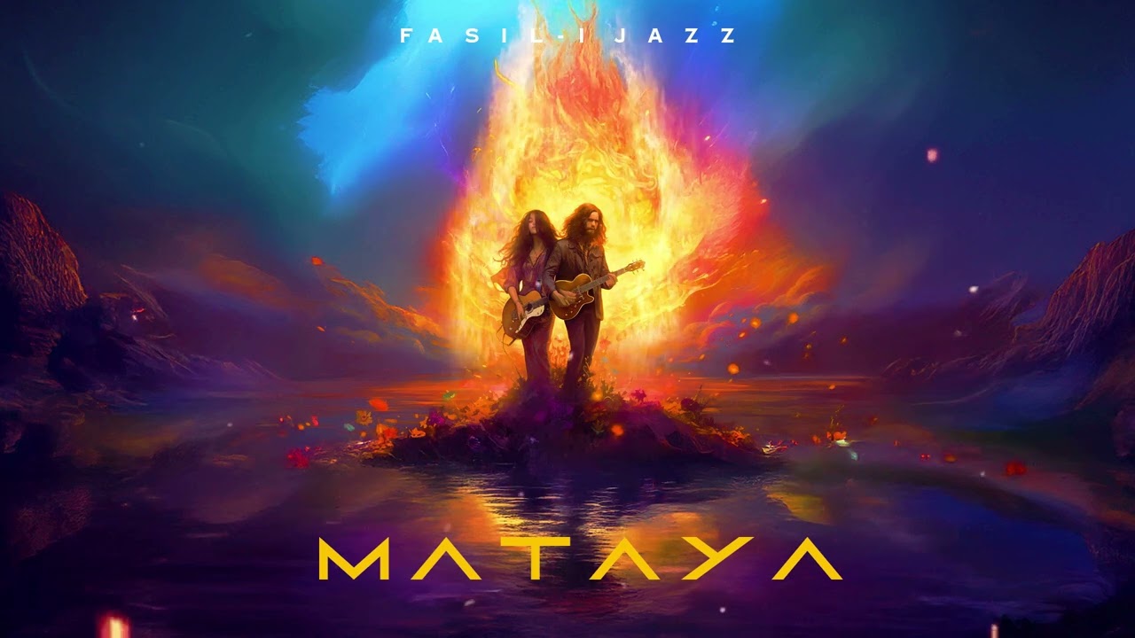 Watch Fasıl-ı Jazz - MATAYA | Afro House on YouTube Watch Fasıl-ı Jazz - MATAYA | Afro House on YouTube