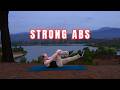 Follow Along Ab Workout for Core Strength &amp; Stability @Movementbydavid
