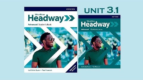 Headway Advanced, 5th edition, Unit 3.1, Full 24 videos