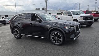 NEW 2026 MAZDA CX-90 PHEV Premium Plus AWD at McLarty Mazda (NEW) #T1355013