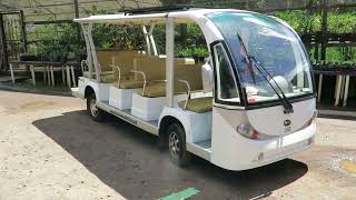 Waimea Bay Auction Electric 15passenger Moto Shuttle  OahuAuctions.com Hawaii Online Auction