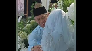 Momen Indah ERRA FAZIRA & EZWAN ZAIN di upacara membatalkan air sembahyang 