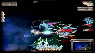 Darkorbit - Hunt with Title [The Legend]