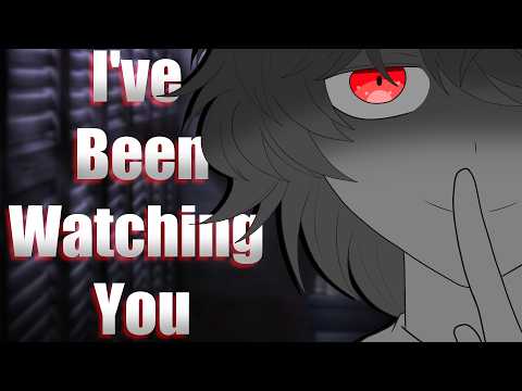 There Is A Yandere Inside Your Closet...[M4A] [Possessive] [ASMR]