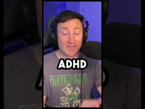 10 Signs it’s ADHD and Autism (Part 1) #videopodcast
