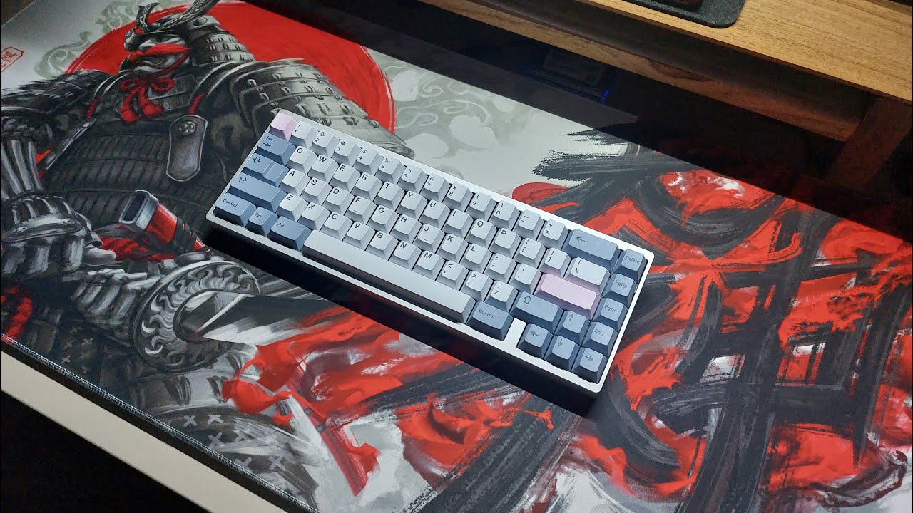 Neo65Cu [PP Plate | Gasket Mount | HMX Catmint | GMK]