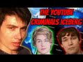 The YouTube Criminals Iceberg Explained