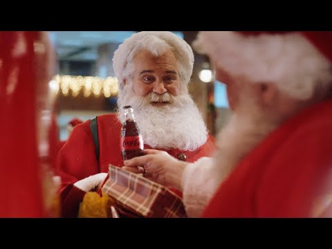 The World Needs More Santas | Coca-Cola