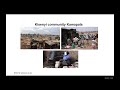 Webinar on Emergency Response and Early Care
