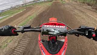 : Silver Springs MX Open Beginner Moto 1 and 2 Ryder Jankowski 4/21/24