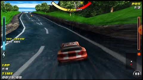 RAGING THUNDER MULTIPLAYER 2021 ANDROID GAME SPEED