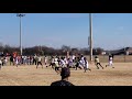 Pac prime 10u vs SE Memphis Cardinals