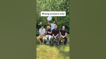Wrong answers only 🤣