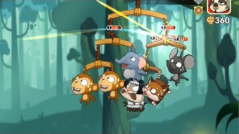 Critter Clash - Gameplay Walkthrough Part 3 (Android)