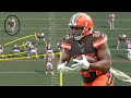 Film Study: Why Nick Chubb is the BEST IN THE NFL (In my opinion) Cleveland Browns Breakdown