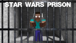 Saving Herobrine from Prison!!!