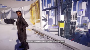 Mirrors Edge Catalyst Gameplay first impression 5 LP EA DICE Sony PS4