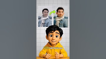 Hướng dẫn tạo nhân vật hoạt hình nhép miệng #lipsyncai #chatpgpt #veo3