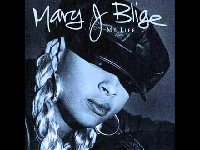 Mary J Blige - You Gotta Believe