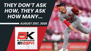 BK & Ferrario | August 21st, 2026