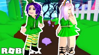 St. Patricks Day on Fashion Famous! ☘ / Roblox