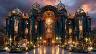 Download Lagu What Happens When You Visit the Grand Palace's Jaw-Dropping Teal and Gold Halls? MP3