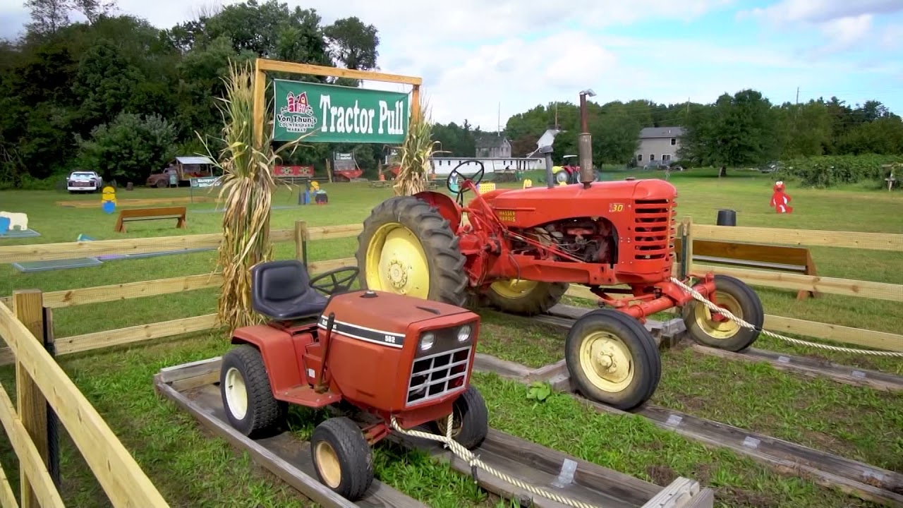 Looking for a road trip? Check out Von Thun's Country Farm Market in South  Brunswick 