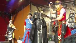 Watch Feuerschwanz Hurra Hurra Die Pest Ist Da video