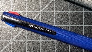Jetstream 3 Color Slim Compact Pen Review: Best Cheap 3 Color Pen