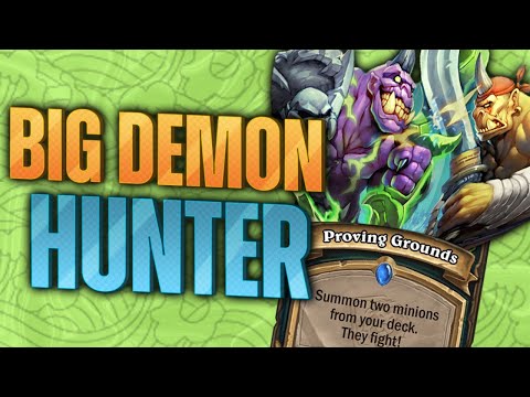 This Card Could Be TOP TIER if We Aren&rsquo;t Careful - Hearthstone Deadmines