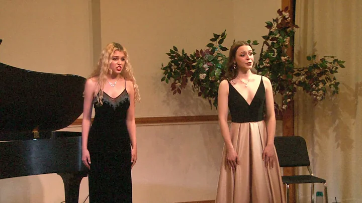 Sarah Langdon and Nicole DiPasquale The Flower Due...
