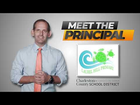 Meet the Principal - Jason Sims, Laurel Hill Primary School