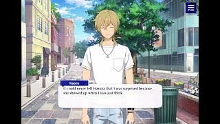 Ensemble Stars English Version: SHUFFLE × LOVE √ AtoZ: Date Plan: Prologue